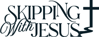 Skipping With Jesus